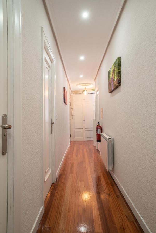 Apartamento Pinbal Haro Exterior foto