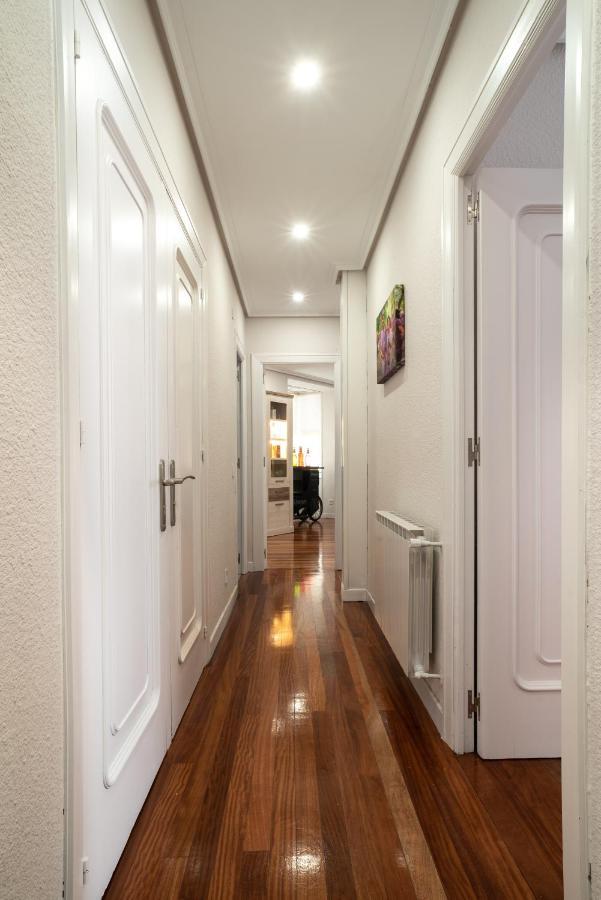 Apartamento Pinbal Haro Exterior foto