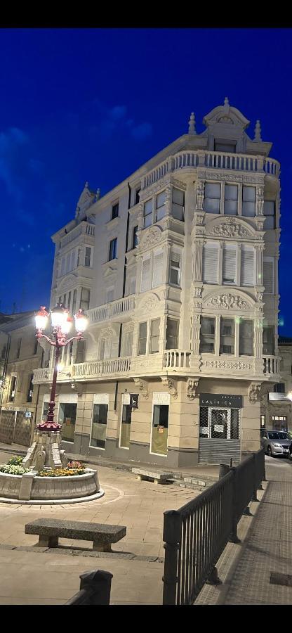 Apartamento Pinbal Haro Exterior foto