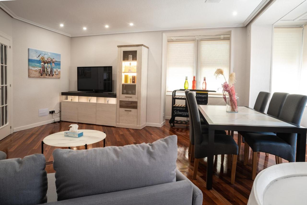 Apartamento Pinbal Haro Exterior foto