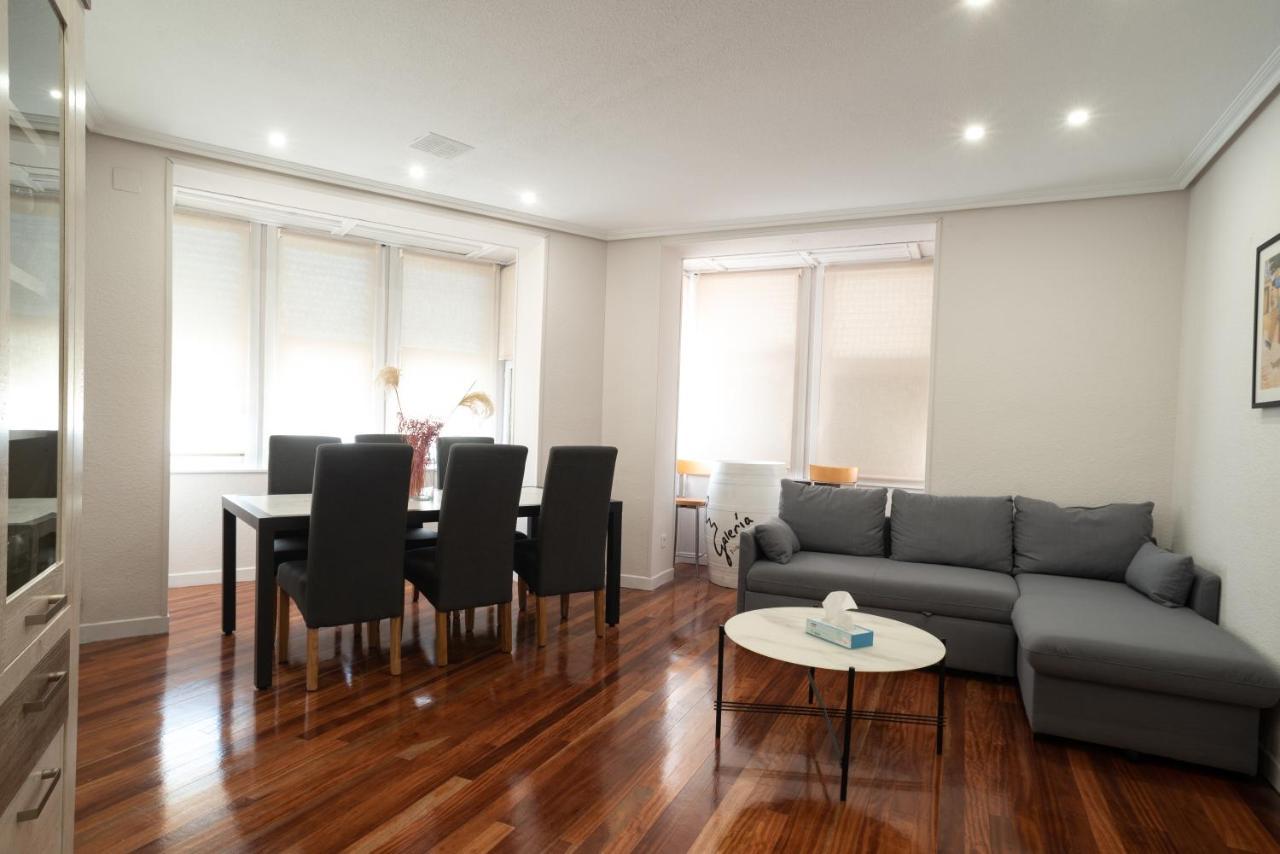 Apartamento Pinbal Haro Exterior foto